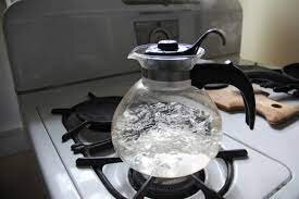 Should We Use Distilled Water In The Kettle?