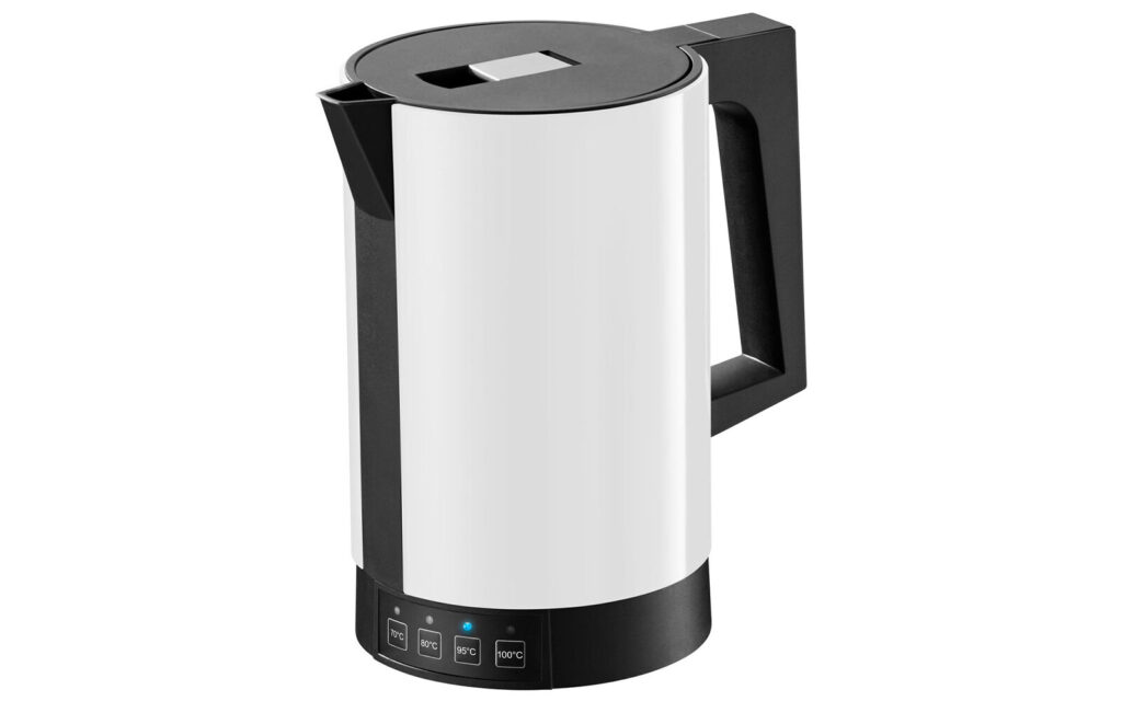 What Are The Safety Features In New Kettles?
