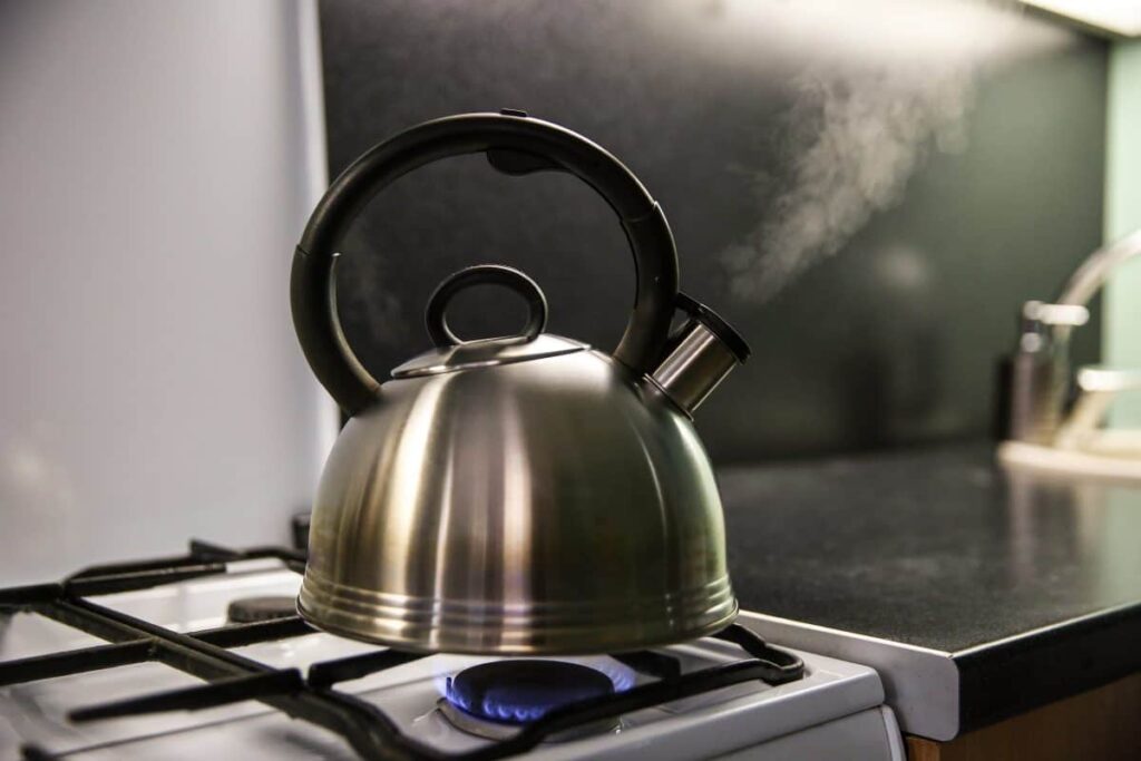 Why Should Tea Bags Not Be Used In Kettles?