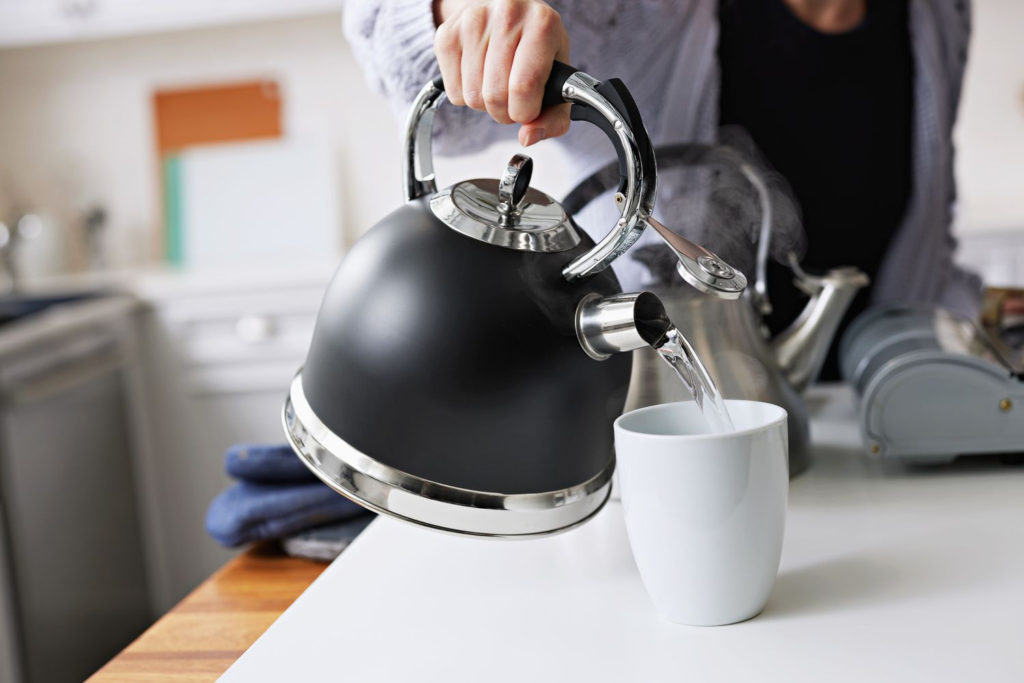 Which Kettle Makes More Noise: The Stove Top Or The Electric Kettle?