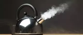 Is It Normal For A Kettle To Squeal?