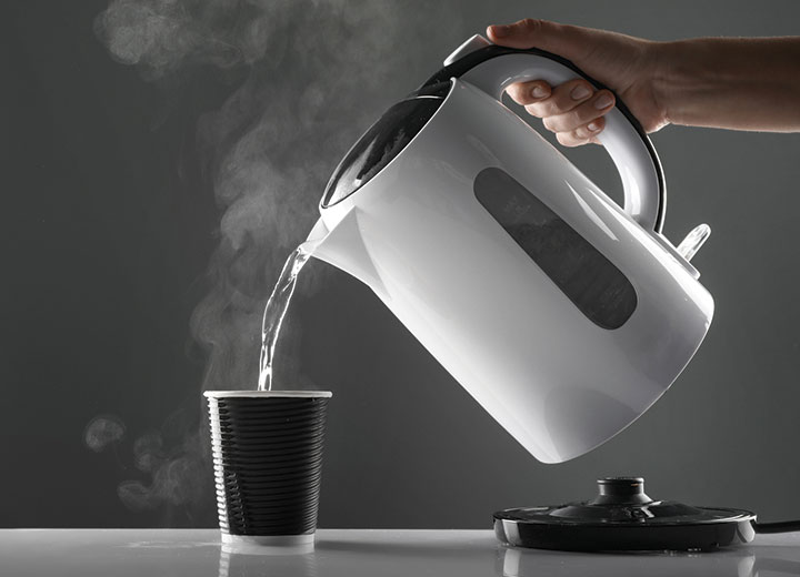 What Water Should We Use In The Kettle?