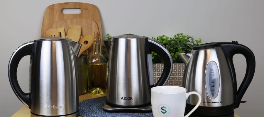Mueller Premium Electric Kettle with Keep Warm Function
