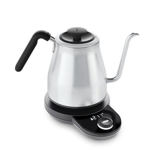 OXO Brew Adjustable Temperature Electric Pour-Over Kettle:
